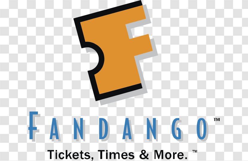 Fandango Film Ticket Cinema - Logo - Review Transparent PNG