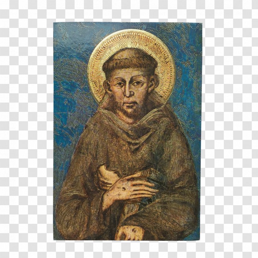 Francis Of Assisi Bodar Door Het Land Van Franciscus: Een Spirituele Gids Voor Umbrië Lucepedia 4 October World Animal Day - Painting - Sperrholz Transparent PNG