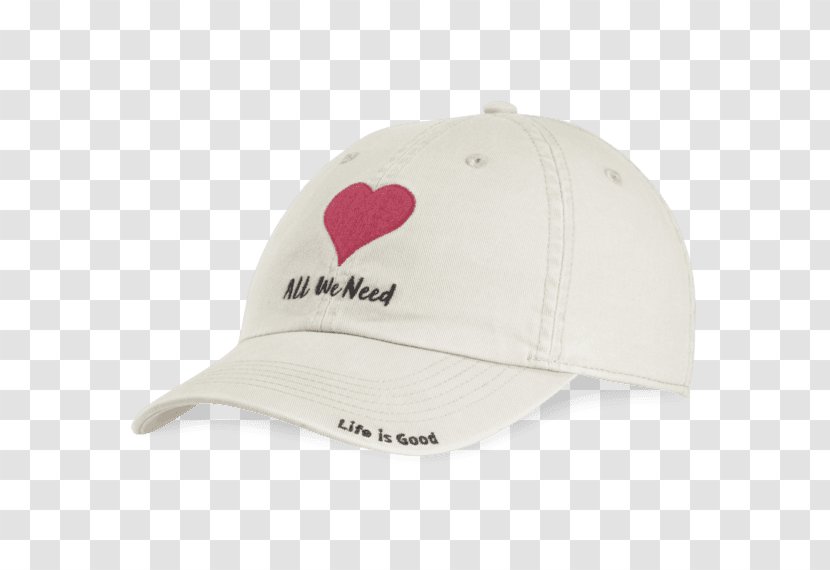 Baseball Cap Clothing Hat Newsboy - Life Is Good - Woman Transparent PNG