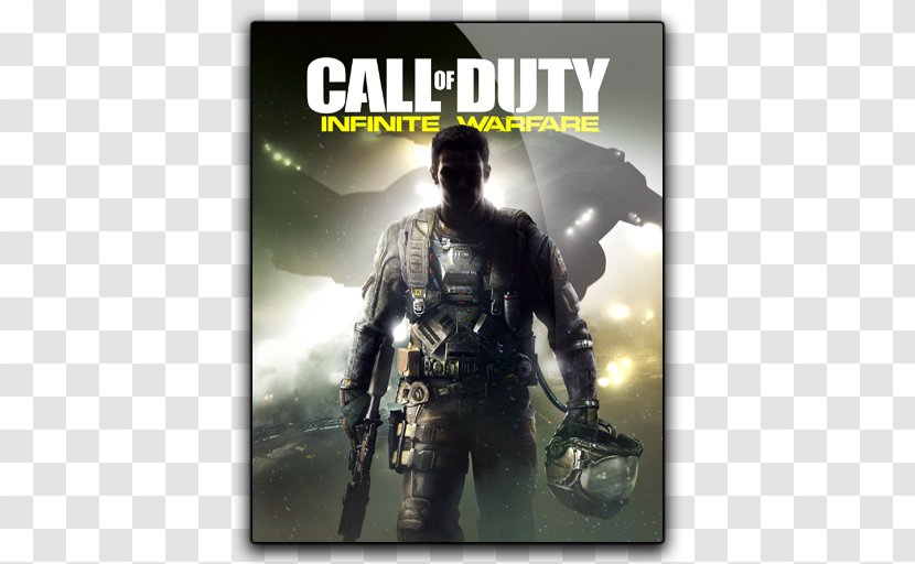 Call Of Duty: Infinite Warfare Advanced Black Ops III WWII - Duty Transparent PNG