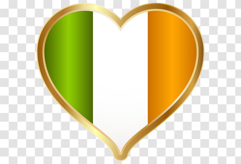Ireland Irish People Saint Patrick's Day Clip Art - Symbol Transparent PNG