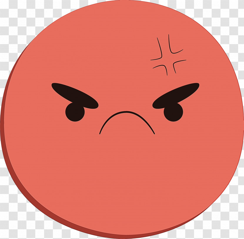 Smiley Snout Transparent PNG