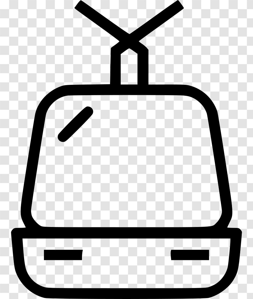 Gondola Lift Clip Art - Unplugged Icon Transparent PNG