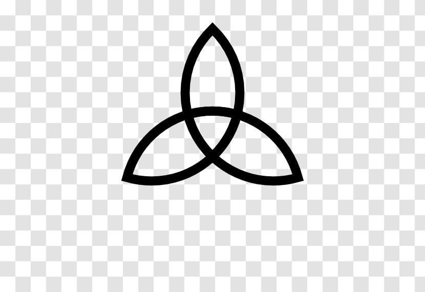 Celtic Knot Celts Clip Art - Trinity Cross Cliparts Transparent PNG