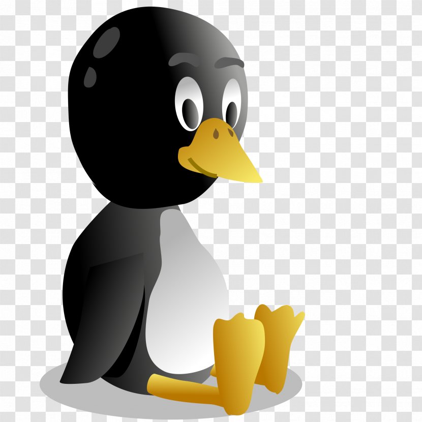 Penguin Clip Art - Linux - Penguins Transparent PNG