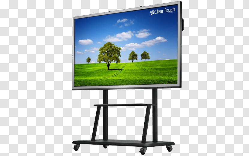 LED-backlit LCD Computer Monitors Multimedia Touchscreen Information - Saudi Standards Metrology And Quality Organization Transparent PNG