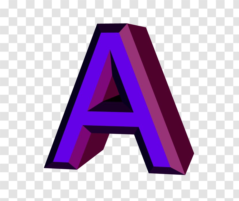 Letter Alphabet Phone Ge - Magenta Transparent PNG