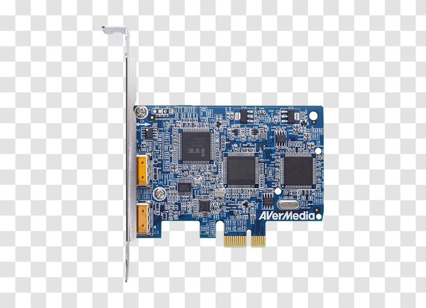 PCI Express Kingston HyperX Predator SSD Solid-state Drive Conventional Video Capture - Pci - Avermedia Game Hd Ii C285 Transparent PNG