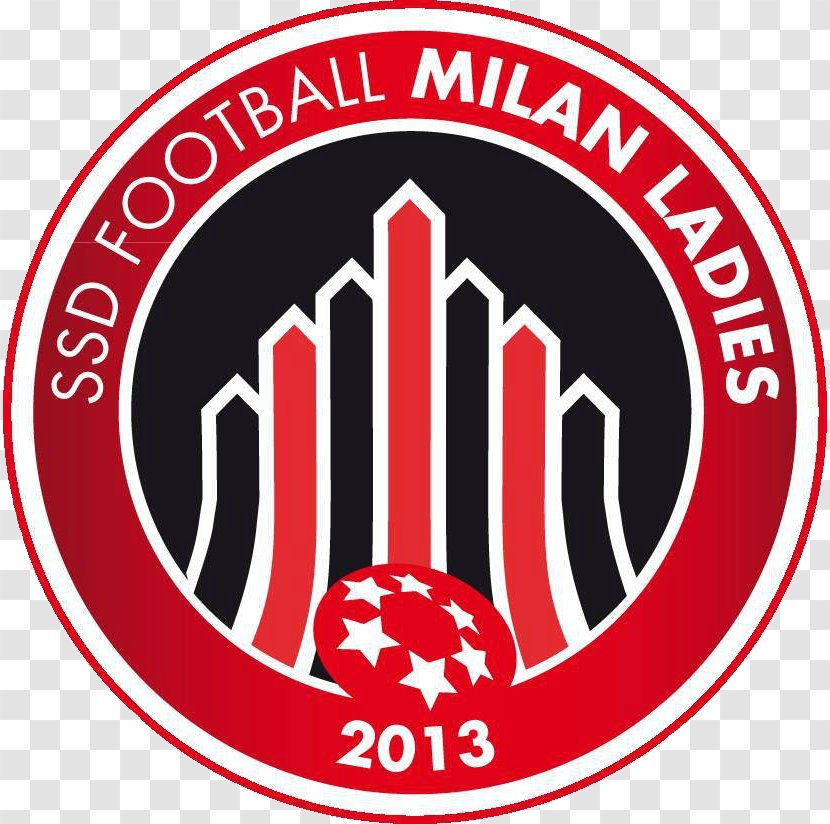 Football Milan Ladies Ssd A.C. Inter A.C.F. - Area Transparent PNG