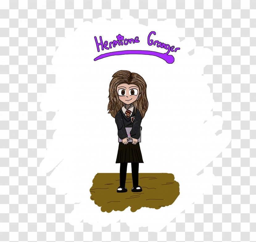 Human Behavior Figurine Male Clip Art - Hermione Granger Transparent PNG