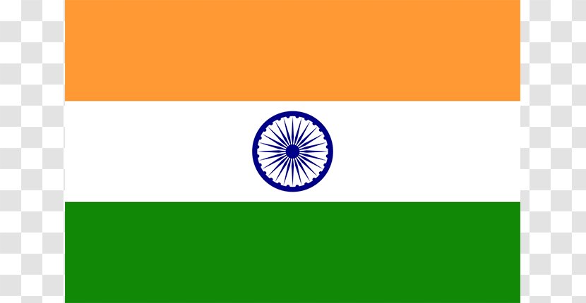 Flag Of India Indian Independence Movement National - Symbols - Usa Transparent PNG