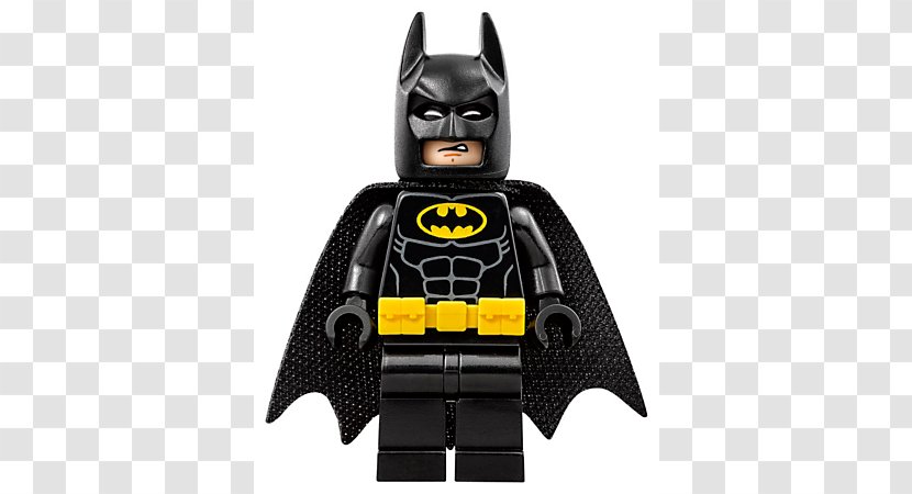 Batcave LEGO 70900 THE BATMAN MOVIE The Joker Balloon Escape Lego Minifigure - Technic - Batman Transparent PNG