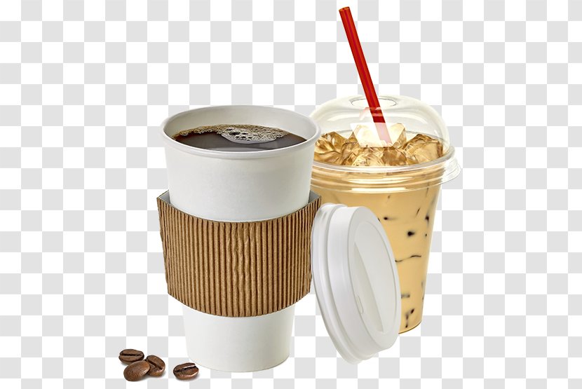 Coffee Cup Caffè Mocha Cafe Iced Transparent PNG