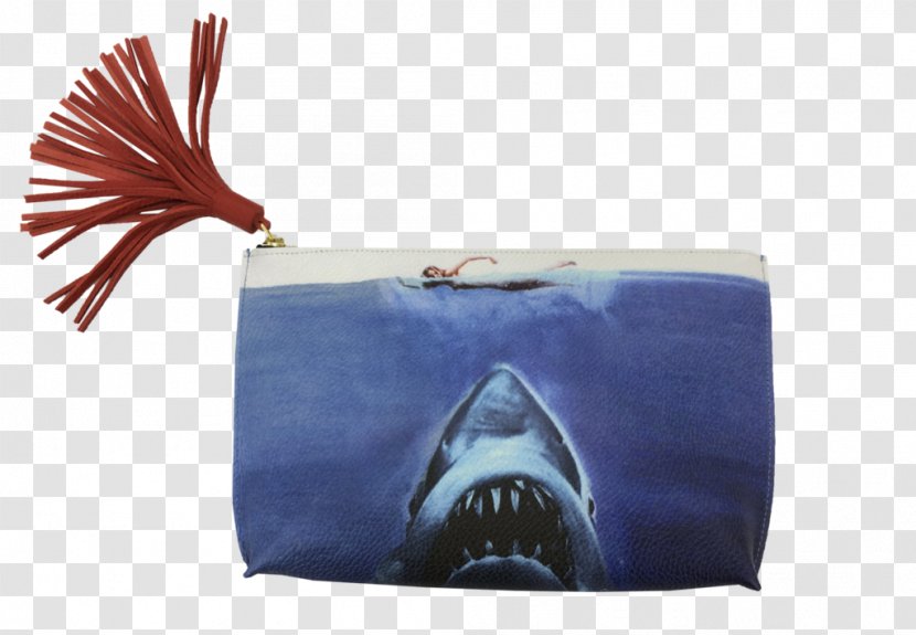 Shark Attack Paige Gamble Surf, Sand And Sharks Handbag - Clutch - Week Transparent PNG