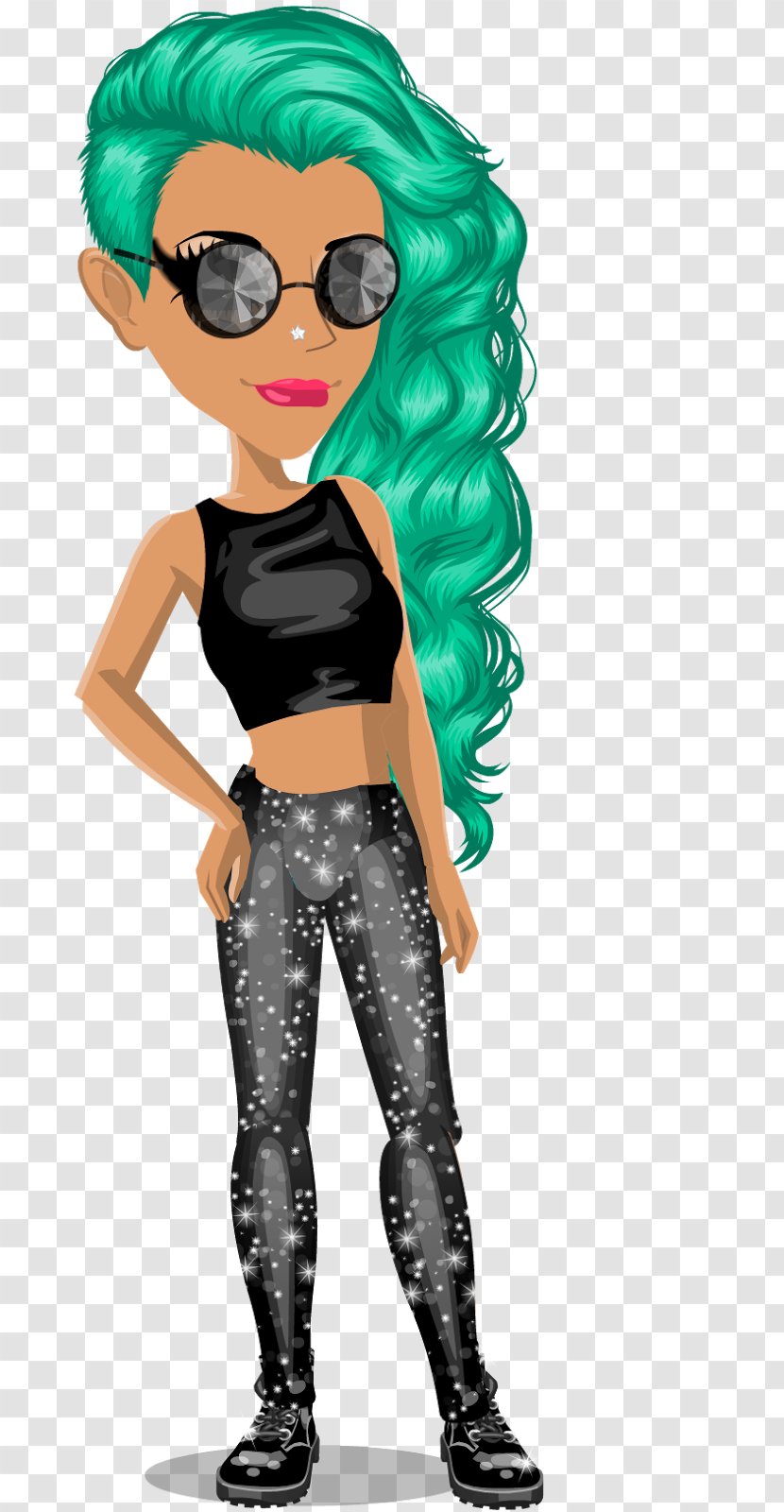 Moviestarplanet YouTube How-to - Heart - Youtube Transparent PNG