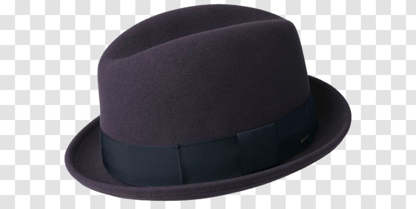 Fedora - Purple - Moon Light Transparent PNG