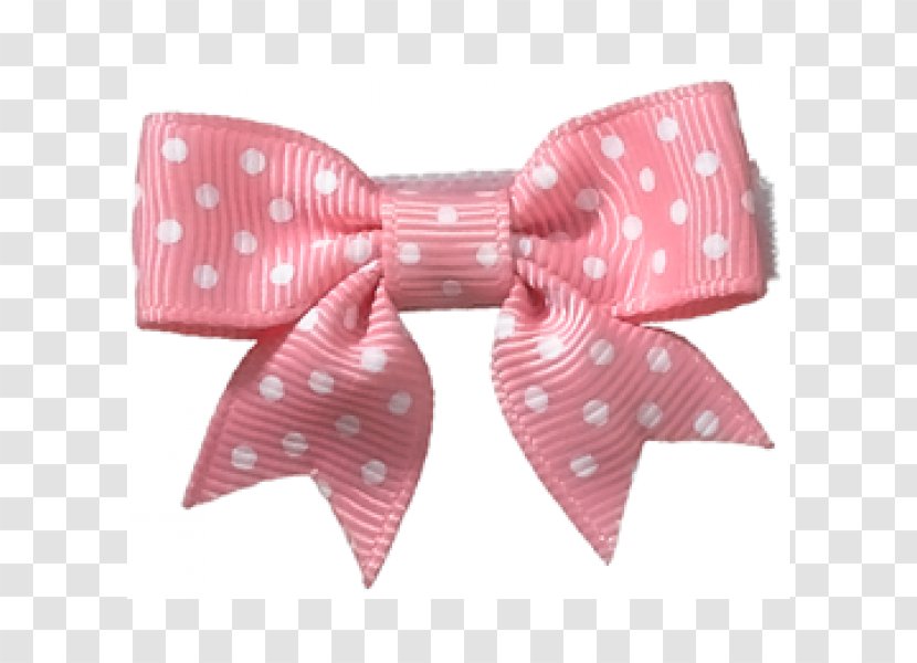 Bow Tie Pink M Ribbon - Fashion Accessory Transparent PNG