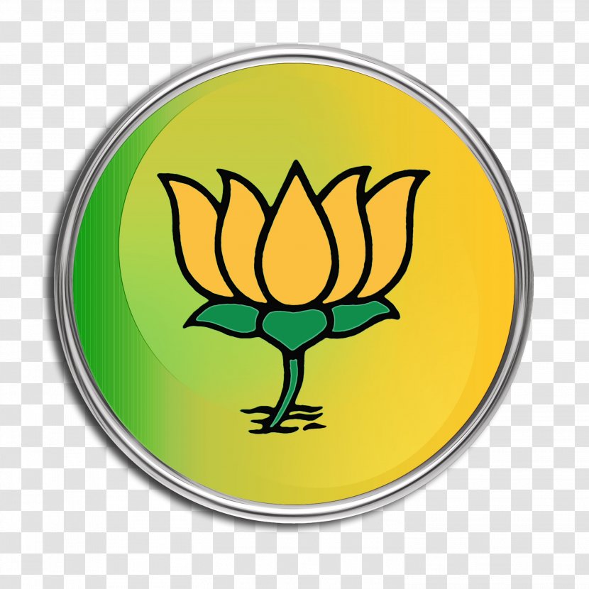 Narendra Modi - Indian National Congress - Badge Plant Transparent PNG