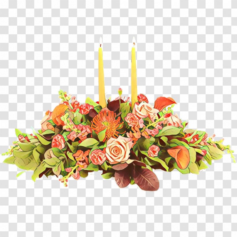 Floral Flower Background - Flowerpot Hydrangea Transparent PNG