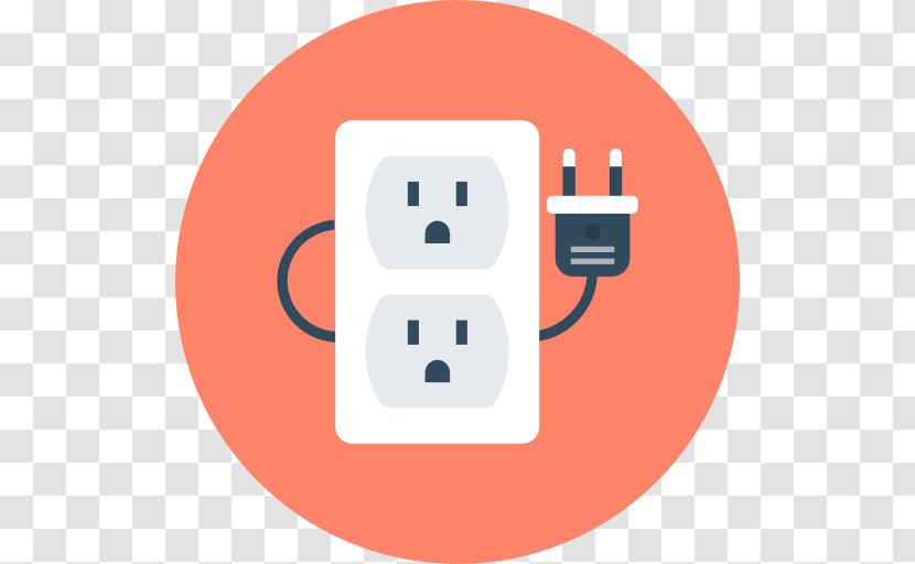 Socket - Smile - Electricity Transparent PNG