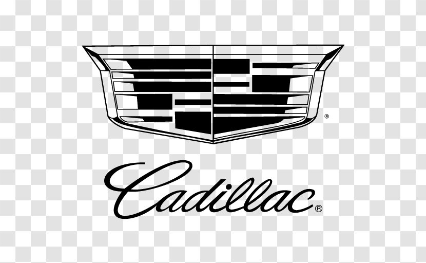 Car Chevrolet Cadillac Escalade Lexus General Motors - Monochrome Transparent PNG
