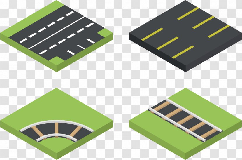 Road Download - Brand - Design, Vector Free Transparent PNG