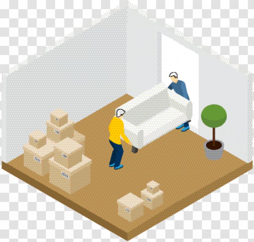 House Cartoon - 3d Computer Graphics - Furniture Transparent PNG