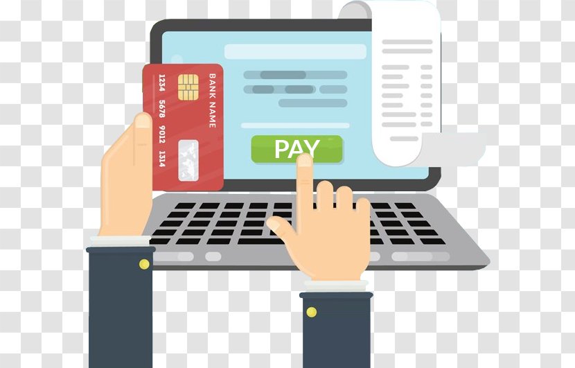 Credit Card Debit Payment - Communication Transparent PNG