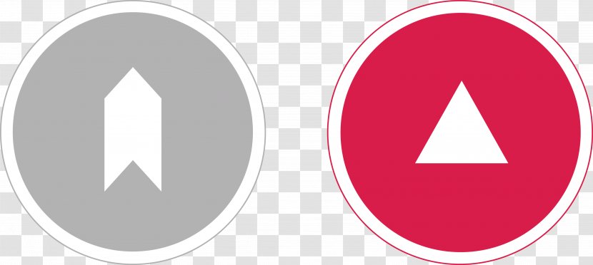 Logo Brand Circle Font - Select Top Button Transparent PNG