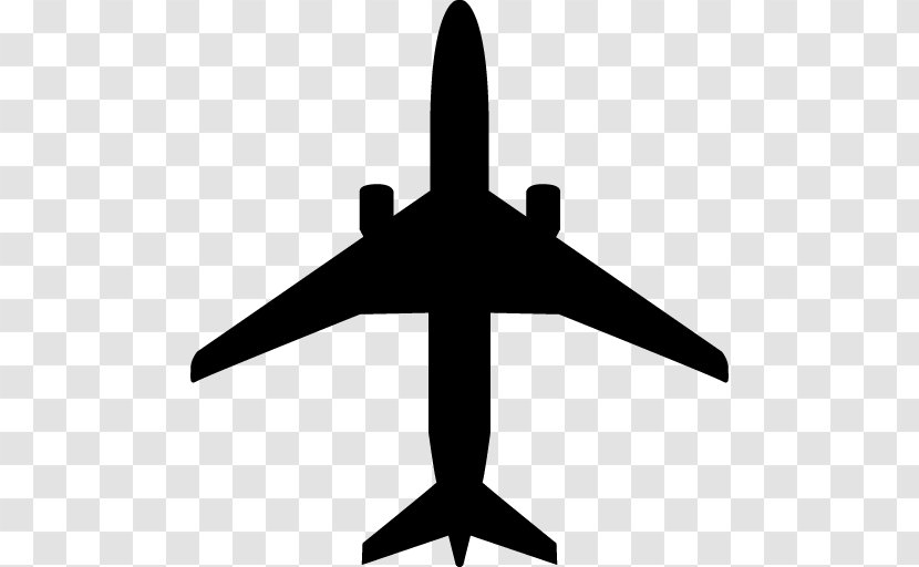 Airplane Aircraft Clip Art - Jet Transparent PNG