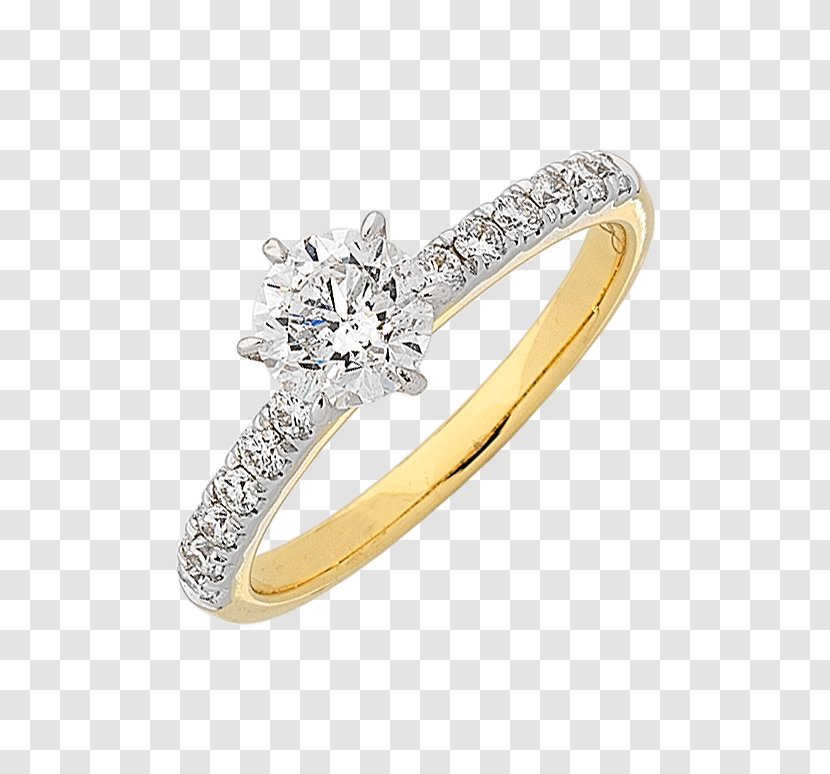 Wedding Ring Australia Engagement Jewellery - Brilliant Transparent PNG