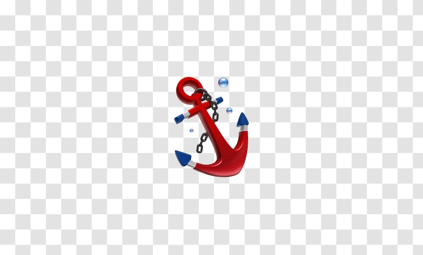 Anchor Pixel Icon - Apple Image Format - Free Creative Red Arrow Button Transparent PNG