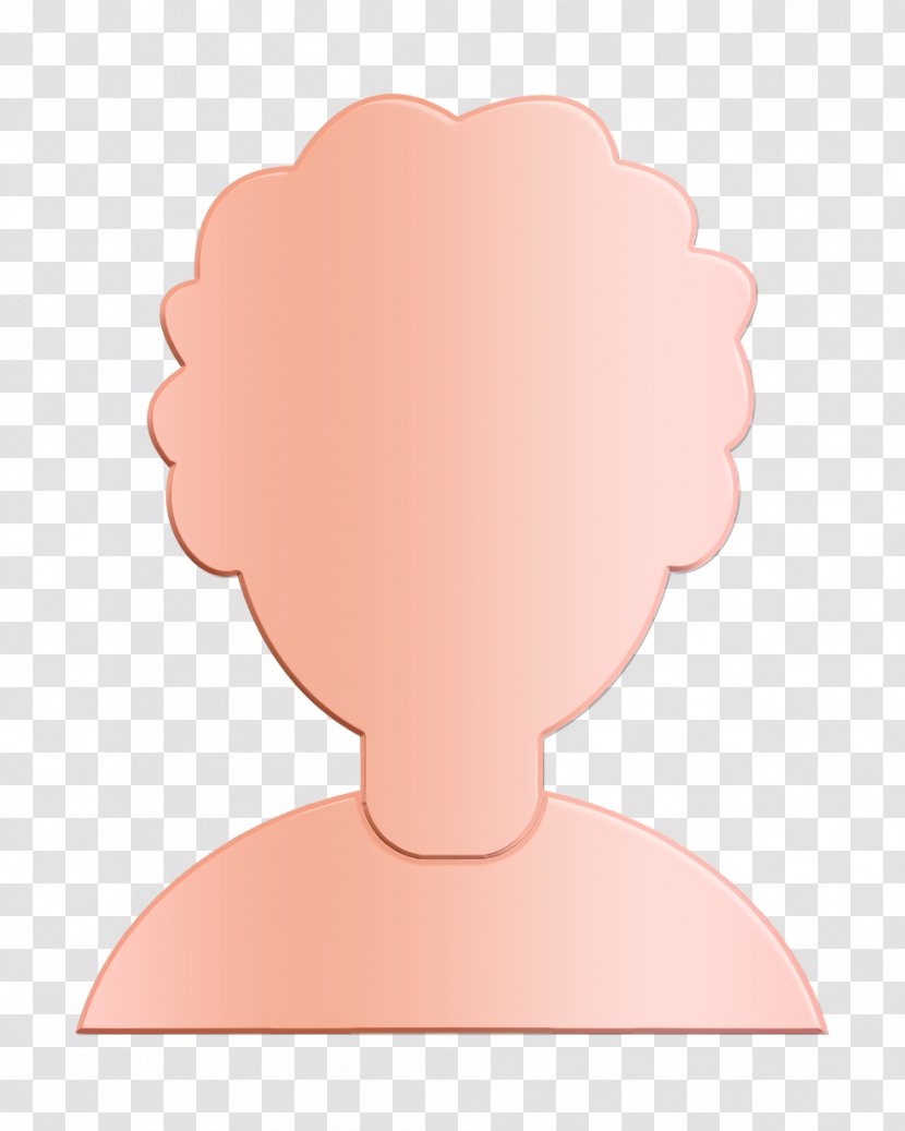 Man Icon - Art - Material Property Transparent PNG