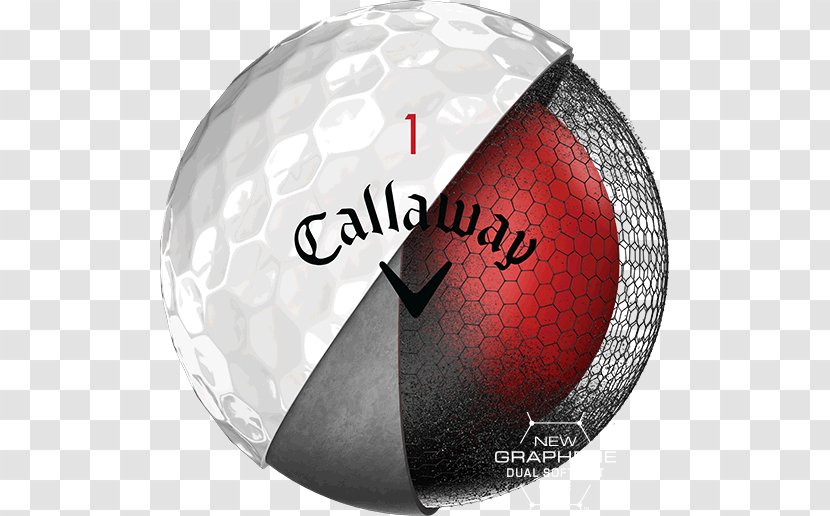 Callaway Chrome Soft Truvis Golf Company Balls X - Srixon Feel Transparent PNG