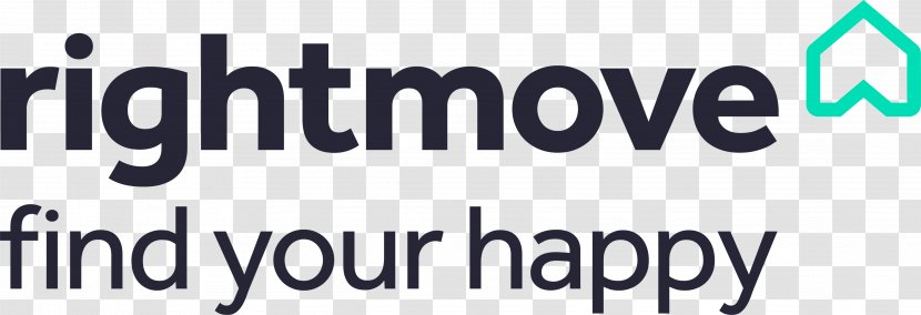 Logo Brand Rightmove - Text - Design Transparent PNG