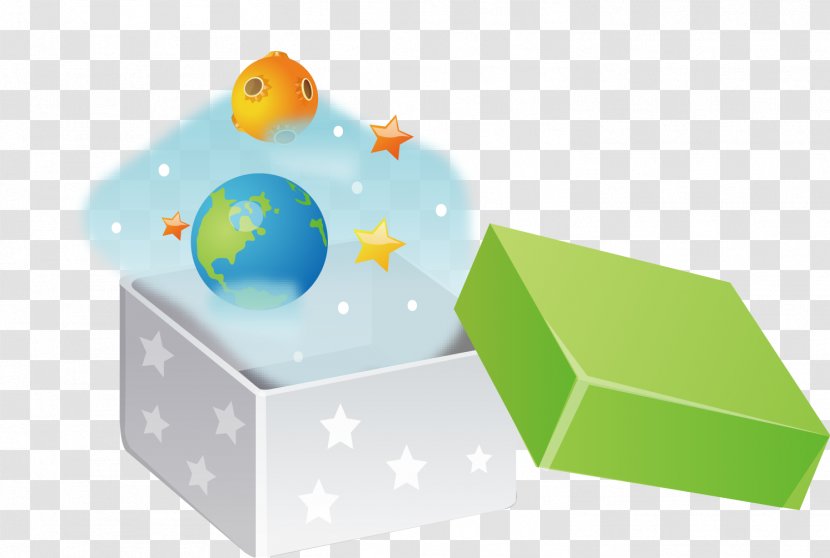 Telescope - Material - SCIENCE Dream Planet Box Transparent PNG