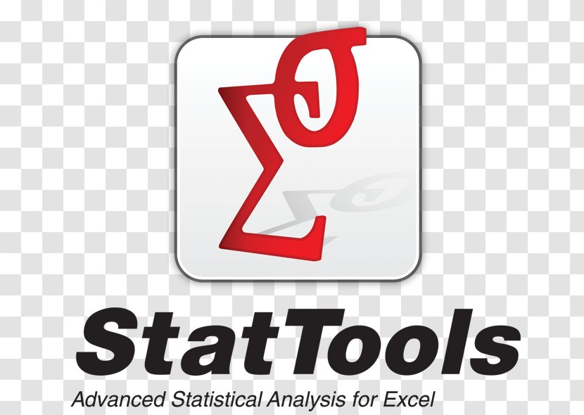 Statistics Microsoft Excel Computer Software Information Palisade Corporation - Text Transparent PNG