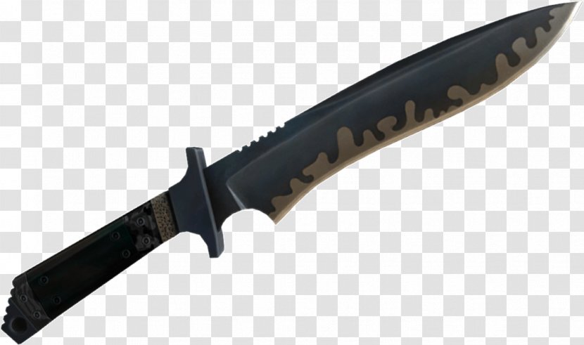 Trouble In Terrorist Town Knife - Heart - Tactical Black Image Transparent PNG