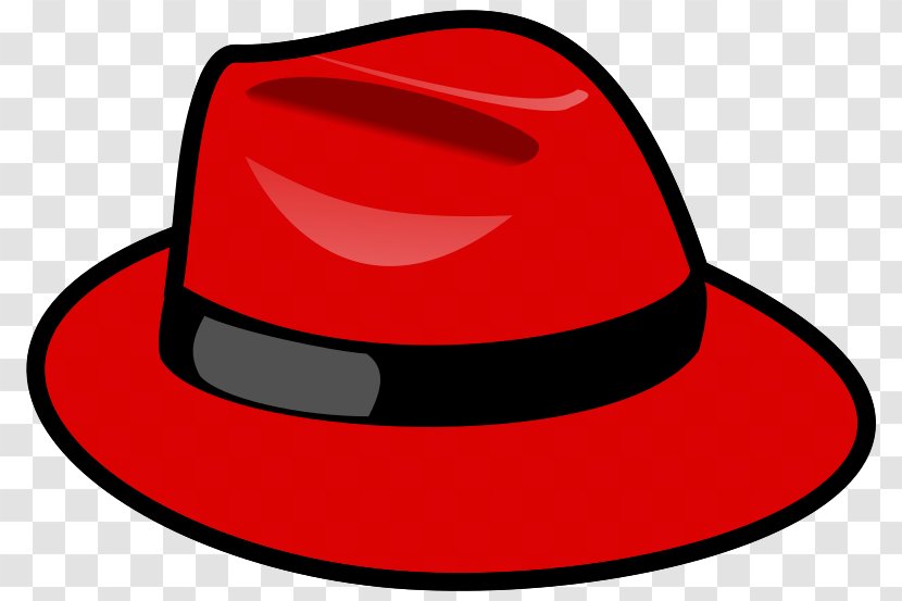 Red Hat Certification Program Fedora Clip Art - Artwork Transparent PNG