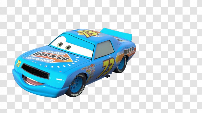 The World Of Cars Online Lizzie Pixar - Motor Vehicle - 3 Transparent PNG