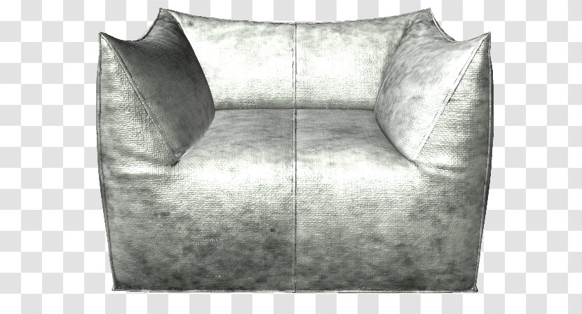 Chair Couch Metal - Furniture Transparent PNG