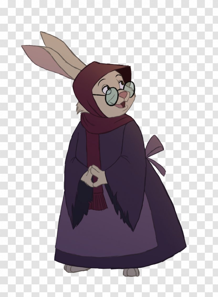 Lady Marian Mother Rabbit Jeu De Robin Et Marion Hood Little John - Oswald The Lucky Transparent PNG