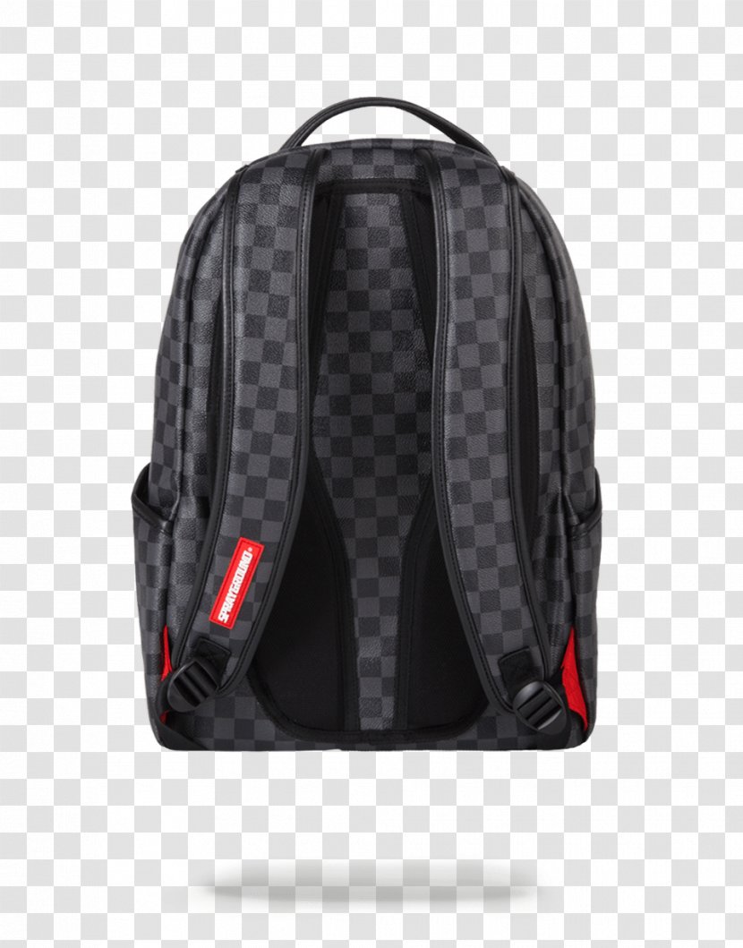 Bag Backpack Sprayground Mini Pocket Zipper - Luggage Bags Transparent PNG