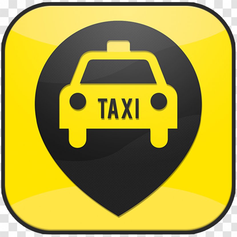 Taxi Rank Bus Interchange Alta Airport - Signage Transparent PNG