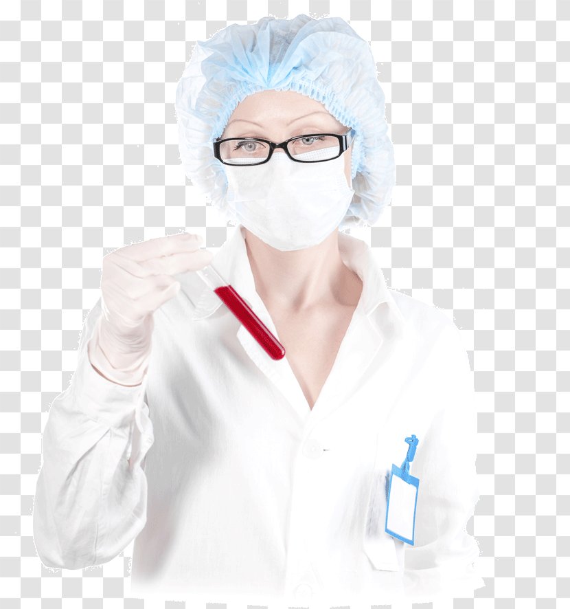 Hematology Medicine White Blood Cell Health Care - Laboratory Technician Transparent PNG