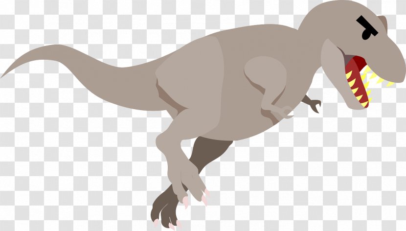 Triceratops Stegosaurus Dinosaur Gallimimus Tyrannosaurus Rex - Bipedalism Transparent PNG