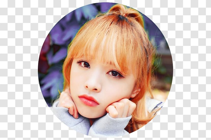 Cheek Hair Coloring Lip Forehead - Heart - Sbs Gayo Daejeon Transparent PNG