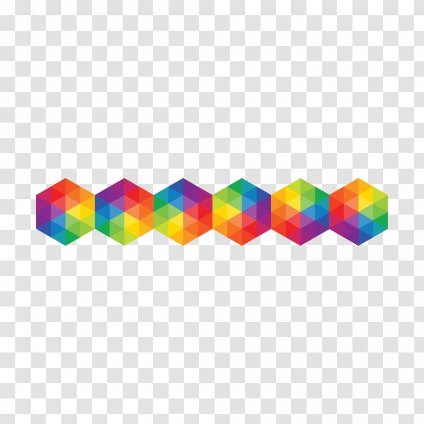 Tattoo Color Hue Rainbow Tattly - Geometric Shape - Bangel Watercolor Transparent PNG