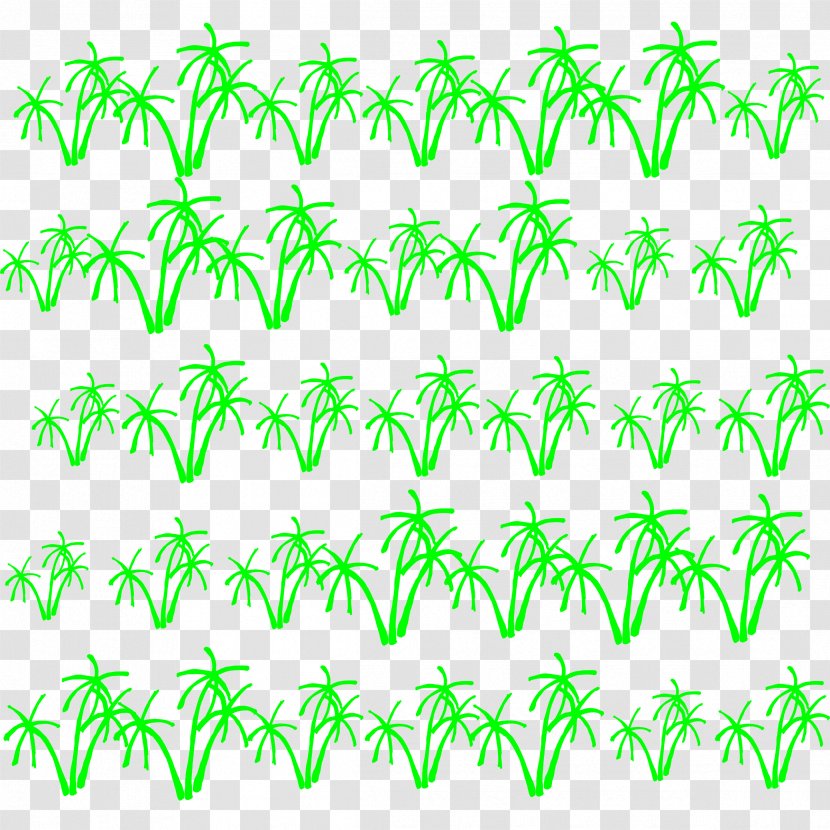 Arecaceae Tree Clip Art - Green - Palm Transparent PNG