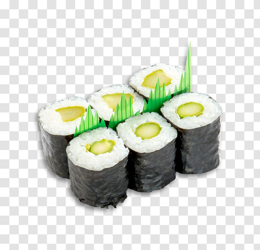 California Roll Gimbap Makizushi Sushi Tamagoyaki - Food Transparent PNG